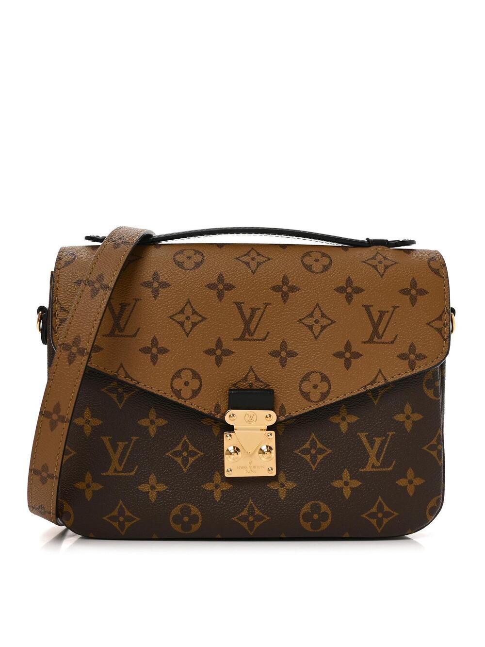 Louis Vuitton Reverse Pochette Metis #341226L18B